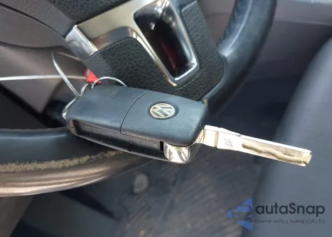 2012 Volkswagen Jetta 2.0L Tdi из США, поврежденный, VIN 3VW3L7AJ0CM400773